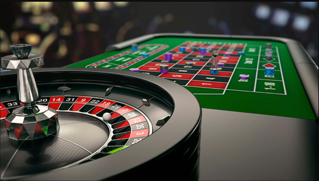 A person on their phone, playing a crypto slot game on the go